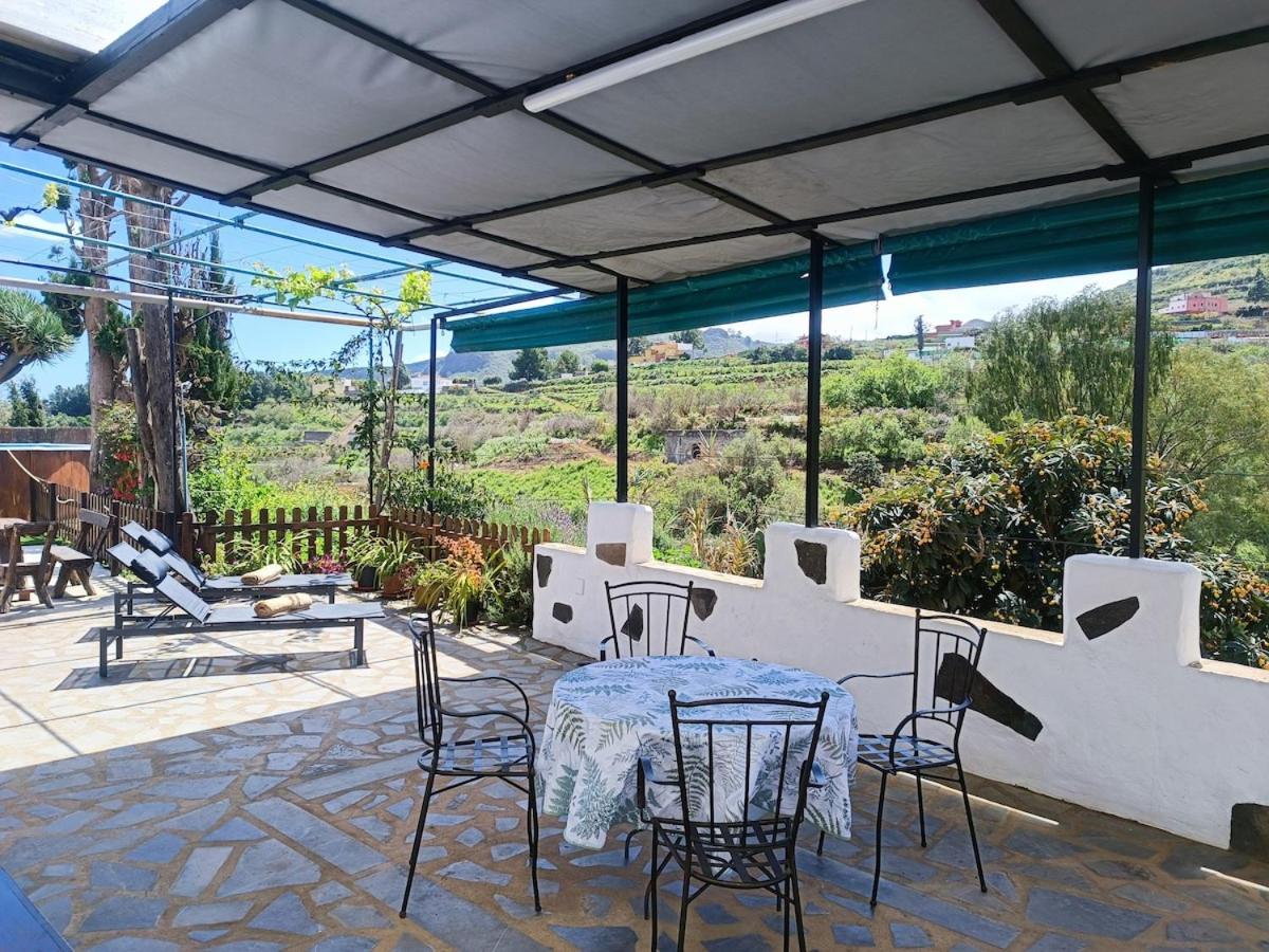 La Morisca Apartment เบกา เด ซานมาเตโอ ภายนอก รูปภาพ