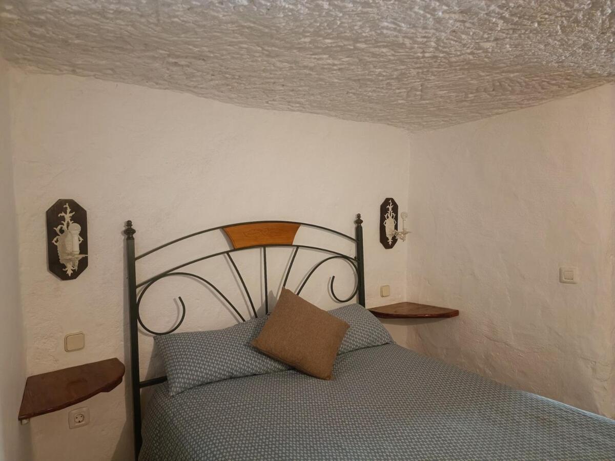La Morisca Apartment เบกา เด ซานมาเตโอ ภายนอก รูปภาพ