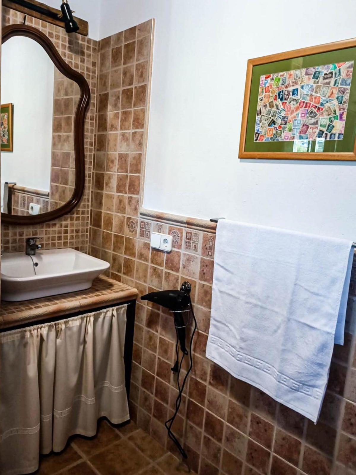 La Morisca Apartment เบกา เด ซานมาเตโอ ภายนอก รูปภาพ