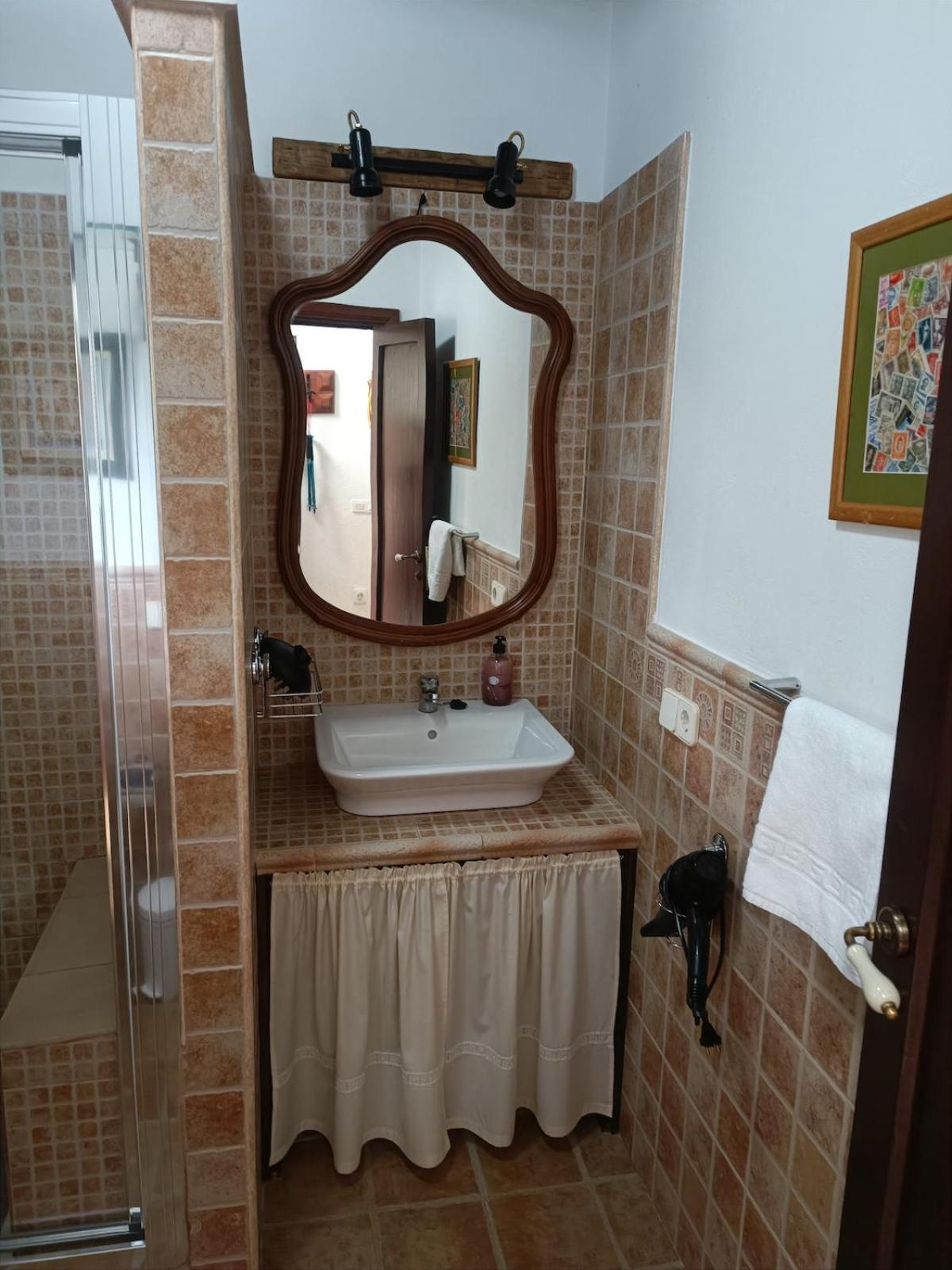 La Morisca Apartment เบกา เด ซานมาเตโอ ภายนอก รูปภาพ
