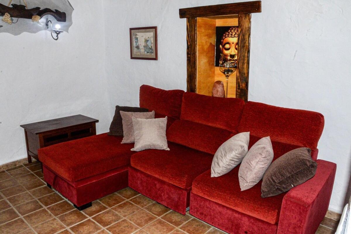 La Morisca Apartment เบกา เด ซานมาเตโอ ภายนอก รูปภาพ