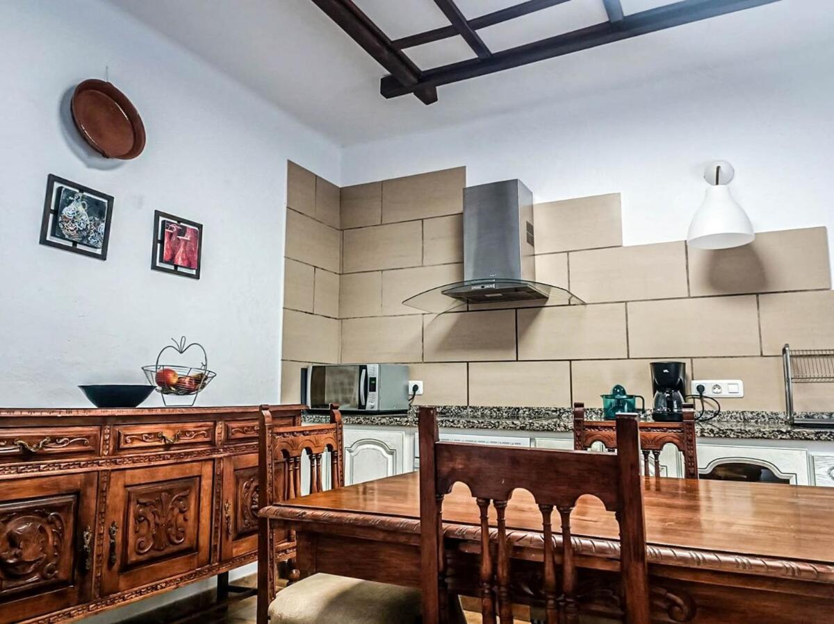 La Morisca Apartment เบกา เด ซานมาเตโอ ภายนอก รูปภาพ