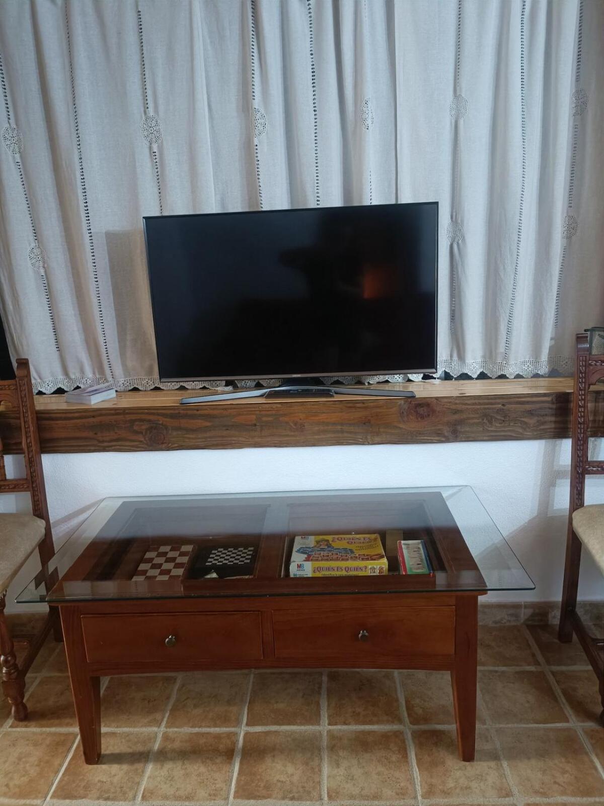 La Morisca Apartment เบกา เด ซานมาเตโอ ภายนอก รูปภาพ